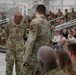 State CSM engages with Airmen at 110th Wing All-Call