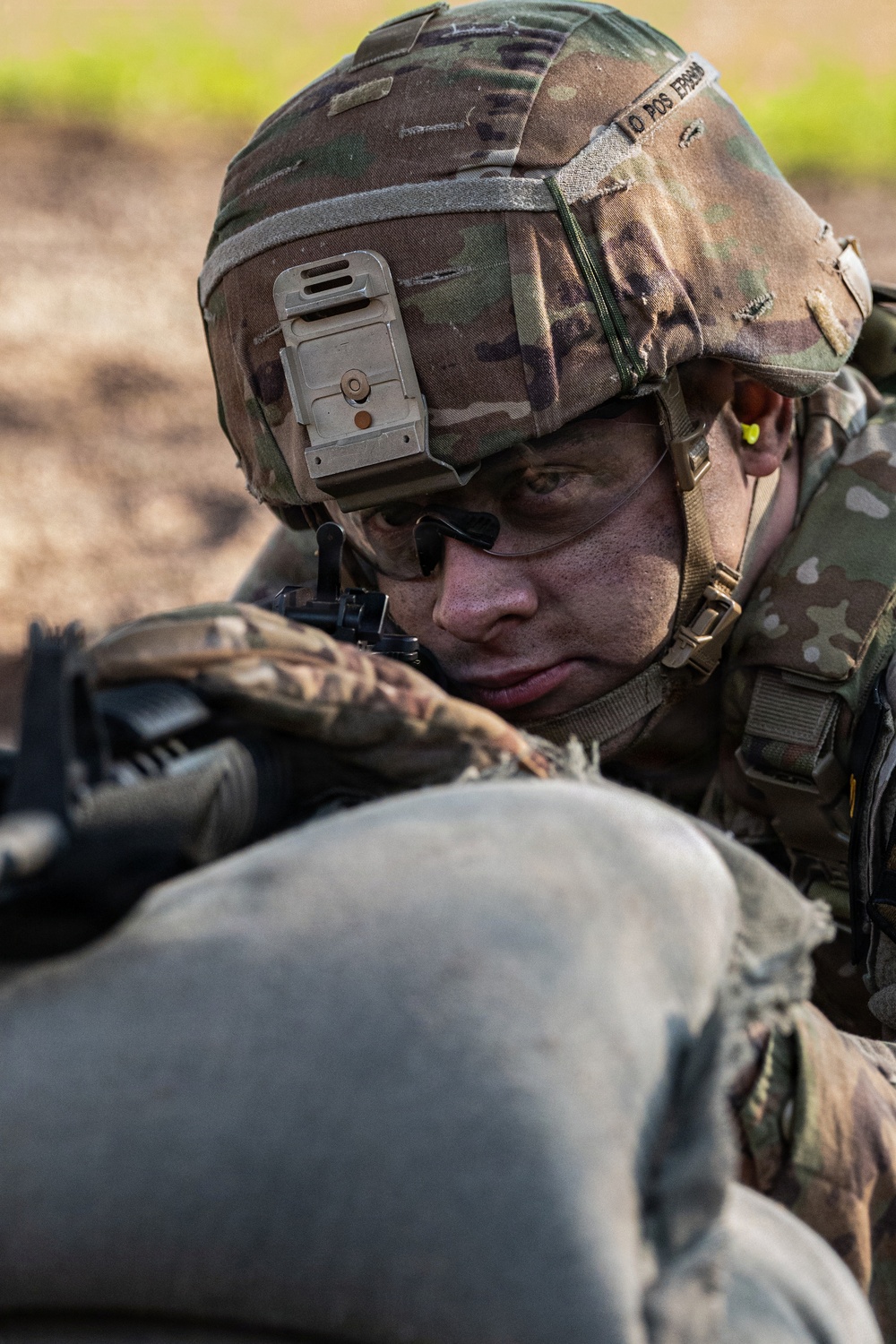 Preparation and resilience lead Soldier to victory