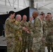 State CSM engages with Airmen at 110th Wing All-Call