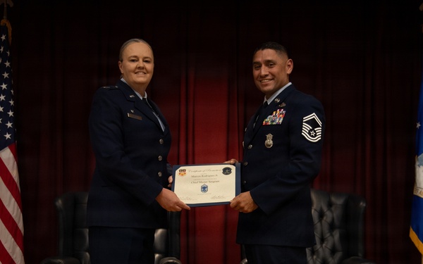149th Fighter Wing Promotion Ceremony