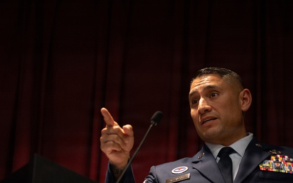 149th Fighter Wing Promotion Ceremony