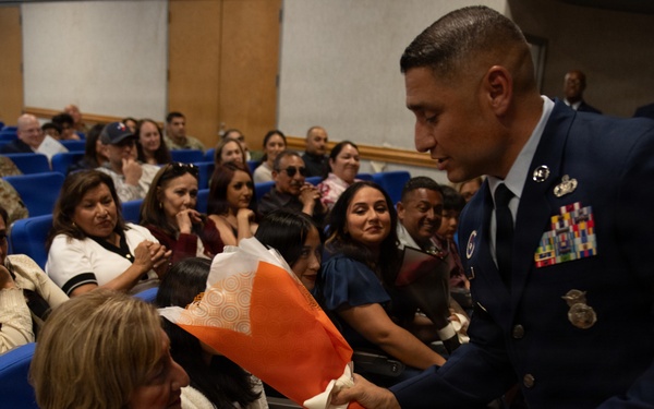149th Fighter Wing Promotion Ceremony