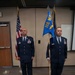 110th Civil Engineer Squadron Assumption of Command