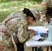 HHC land nav training
