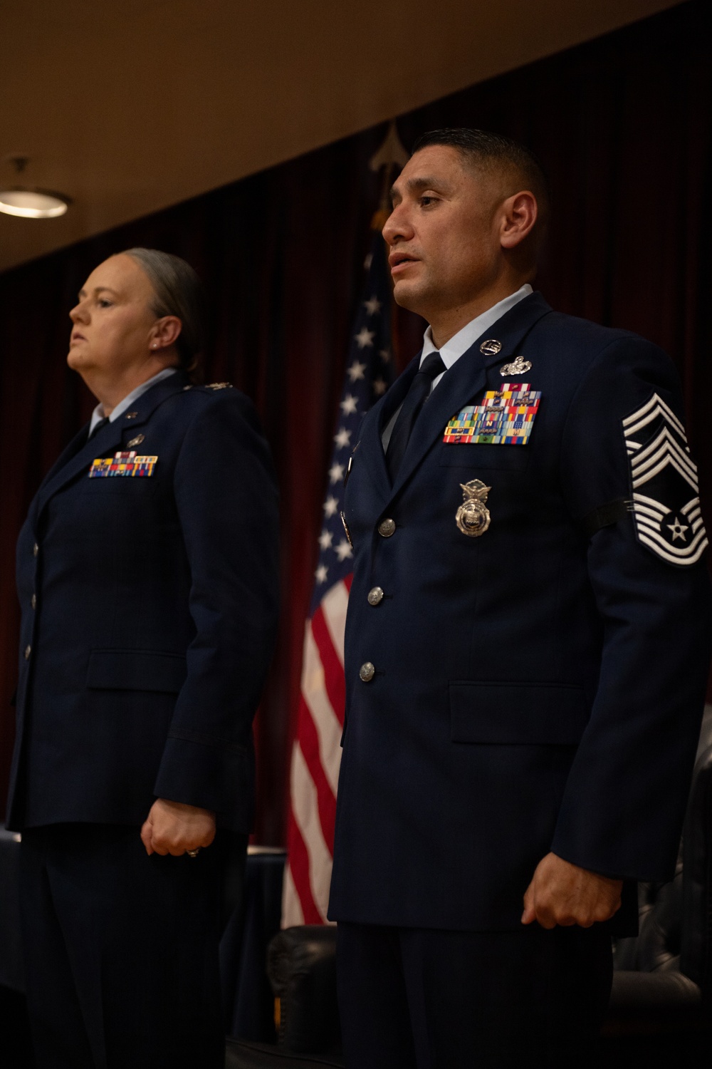 149th Fighter Wing Promotion Ceremony