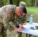 HHC land nav training