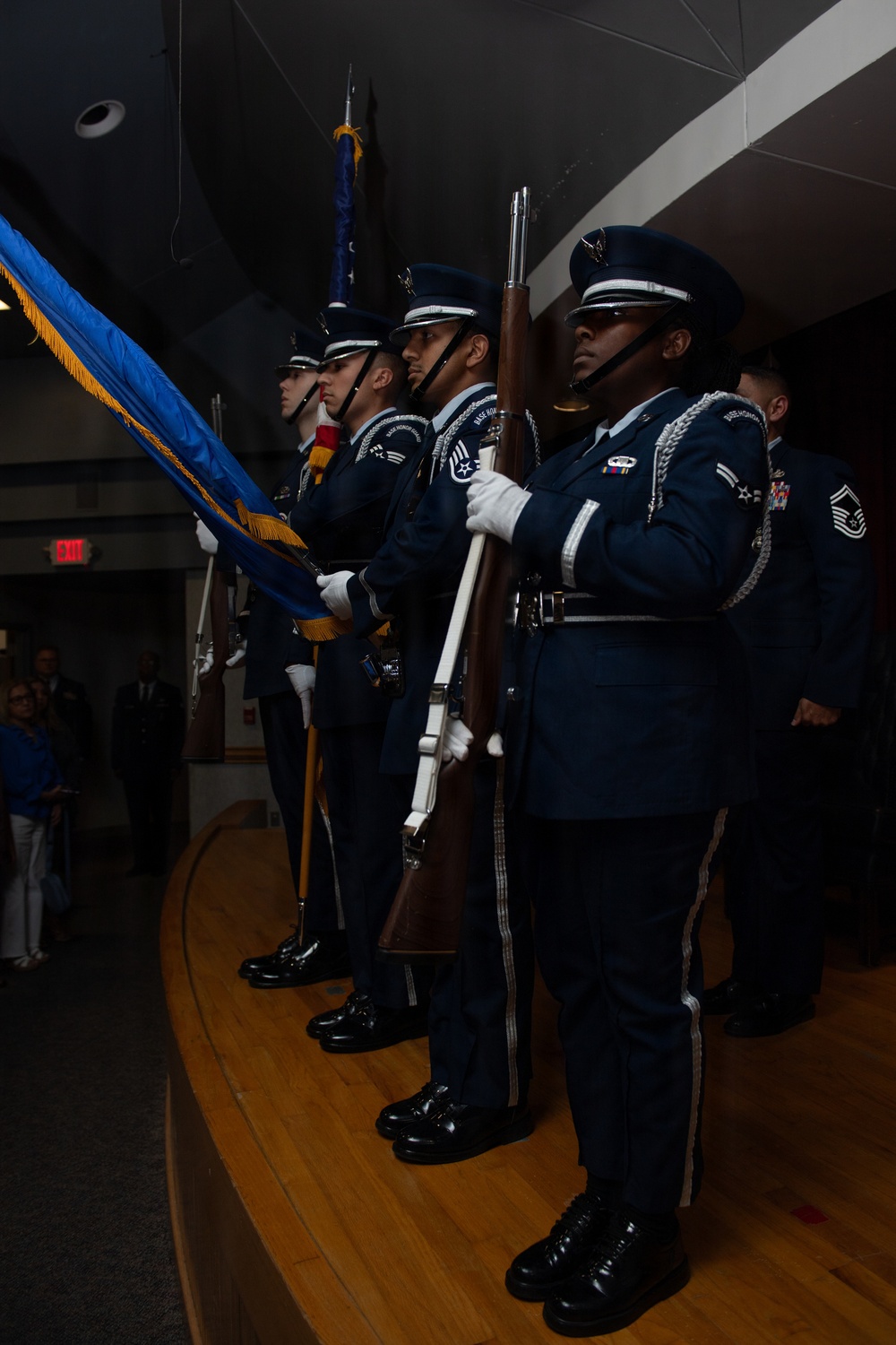 149th Fighter Wing Promotion Ceremony