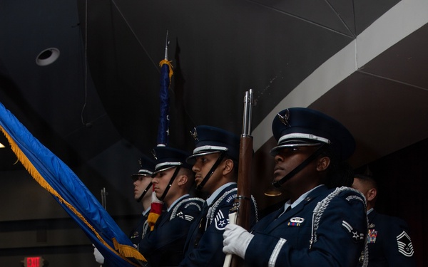 149th Fighter Wing Promotion Ceremony