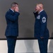 CMSgt Schulz Promotion