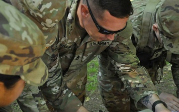 HHC land nav training