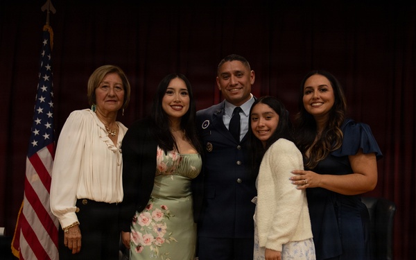 149th Fighter Wing Promotion Ceremony