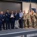 CMSgt Schulz Promotion
