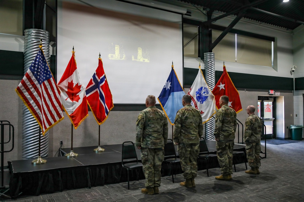 Camp Ripley Welcomes New Garrison Commander