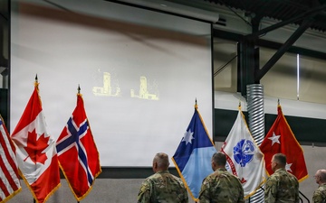 Camp Ripley Welcomes New Garrison Commander