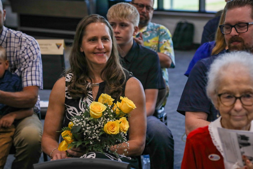 Camp Ripley Welcomes New Garrison Commander