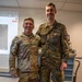 German Army Exchange Officer Presented with Army Marksmanship Badge