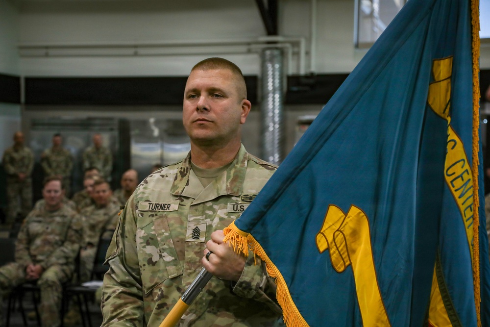 Camp Ripley Welcomes New Garrison Commander