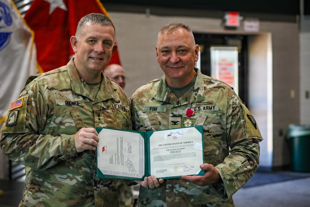 Camp Ripley Welcomes New Garrison Commander