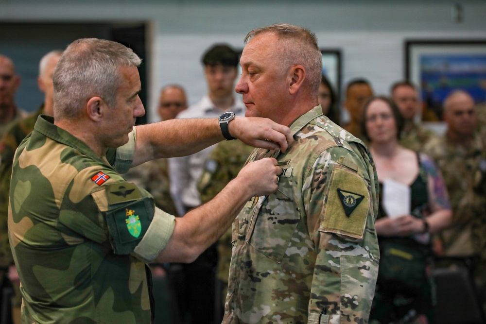Camp Ripley Welcomes New Garrison Commander