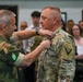 Camp Ripley Welcomes New Garrison Commander