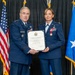 Col. Patti Fries honored during retirement ceremony