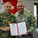 Camp Ripley Welcomes New Garrison Commander