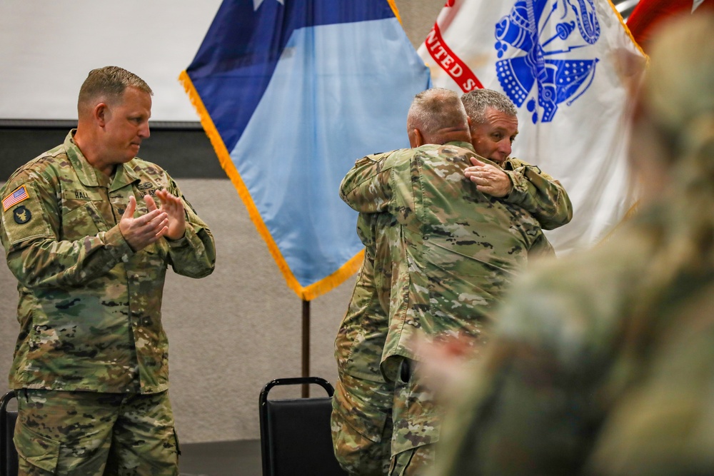 Camp Ripley Welcomes New Garrison Commander