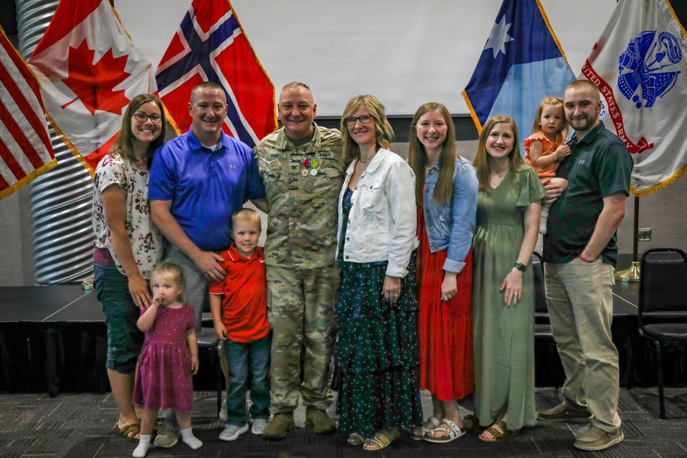 Camp Ripley Welcomes New Garrison Commander
