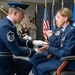 Col. Patti Fries honored during retirement ceremony