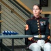 Col. Patti Fries honored during retirement ceremony