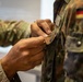 German Army Exchange Officer Presented with Army Marksmanship Badge