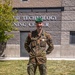 German Army Exchange Officer Presented with Army Marksmanship Badge