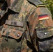 German Army Exchange Officer Presented with Army Marksmanship Badge
