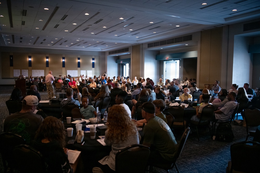 138 FW Builds Strong Bonds in Branson