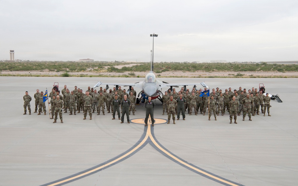 203rd GCTS and 204th SFS Command Visit 2026