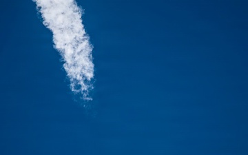 Starlink 10-43 Launches from Cape Canaveral Space Force Station