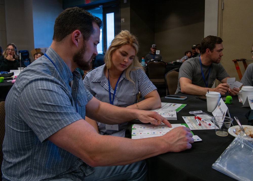 138 FW Builds Strong Bonds in Branson