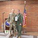 156th Aeromedical Evacuation Squadron honors decades of heritage during emblem dedication ceremony
