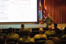Madigan Launches Hospital Grand Rounds with Discussion on Medical Readiness