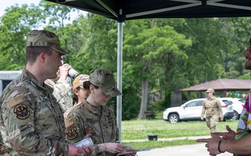 126ARW Mental Health Walk and Activity Fair