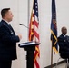201st RED HORSE Commander Col. Mannion promotes to rank of colonel