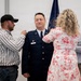 201st RED HORSE Commander Col. Mannion promotes to rank of colonel