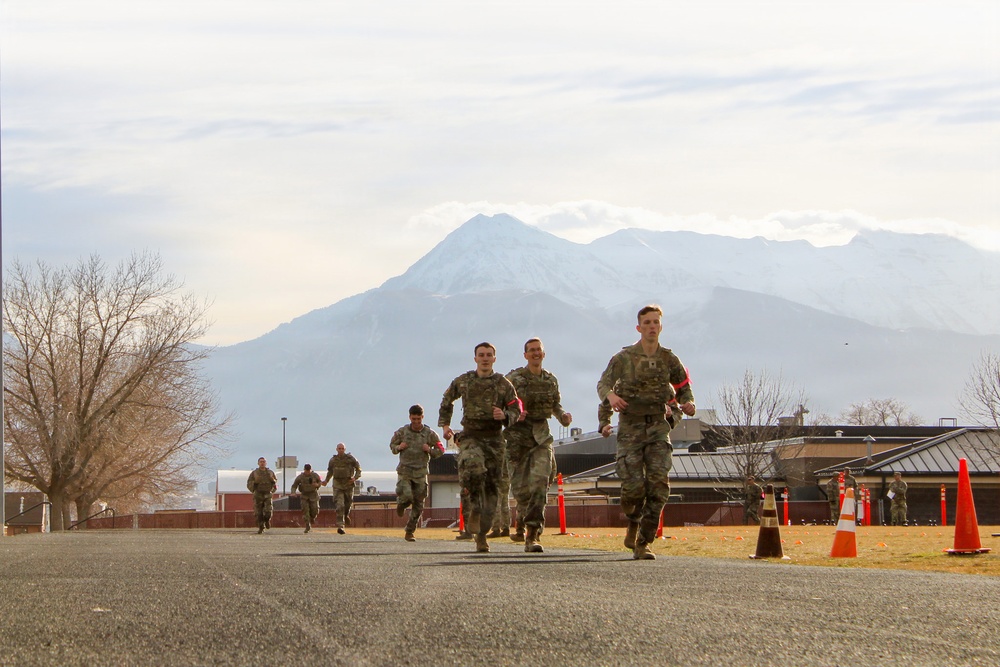2026 Utah National Guard Best Warrior Competition