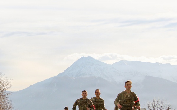 2026 Utah National Guard Best Warrior Competition