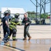 Lt. Col. Michael Coloney Fini Flight