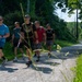 911 AW leaders host rucksack march