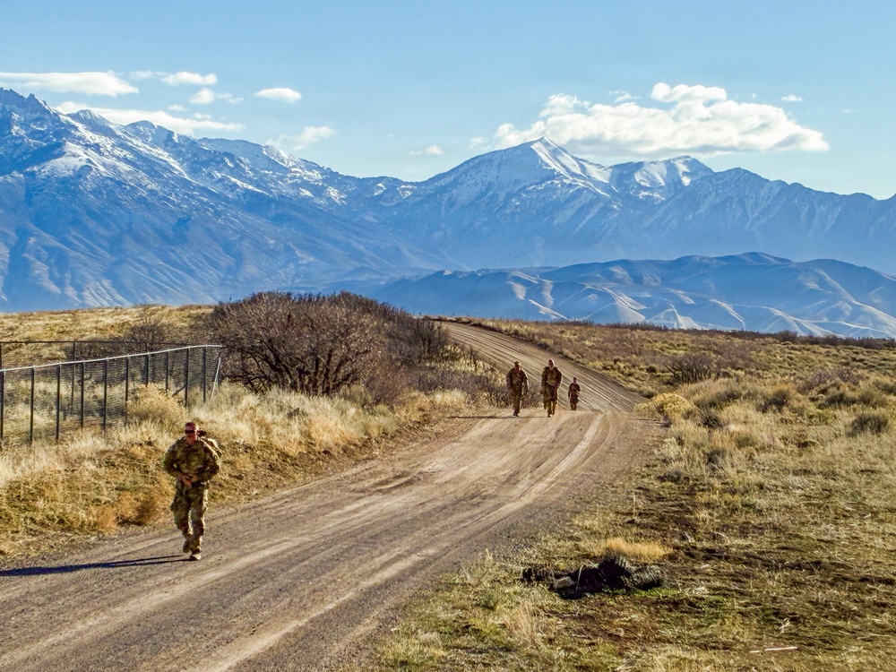 2026 Utah National Guard Best Warrior Competition