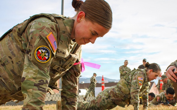 2026 Utah National Guard Best Warrior Competition