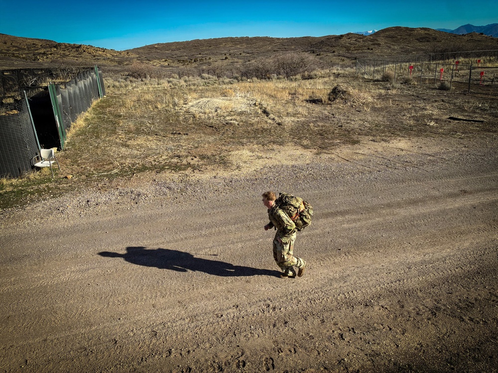 2026 Utah National Guard Best Warrior Competition