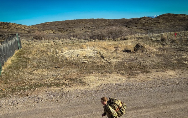 2026 Utah National Guard Best Warrior Competition